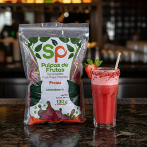 Pulpa de Fresa