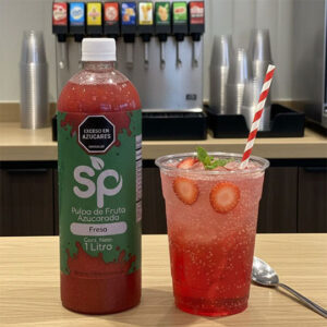 Concentrado de fresa