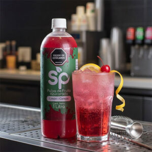 Concentrado de limón – cereza