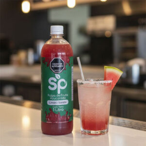 Concentrado de limón – sandía