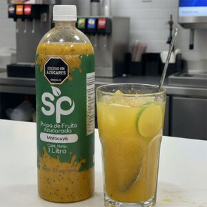 Concentrado de maracuyá