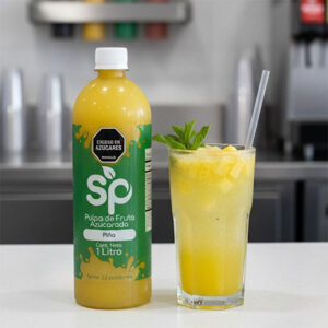 Concentrado de piña
