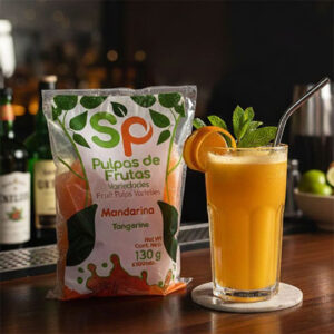 Pulpa de Mandarina