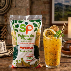 Pulpa de Maracuyá