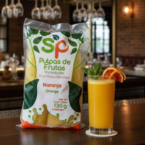 Pulpa de Naranja