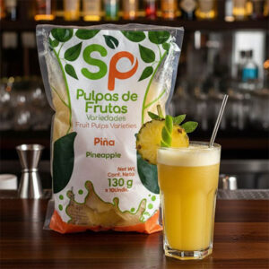 Pulpa de Piña