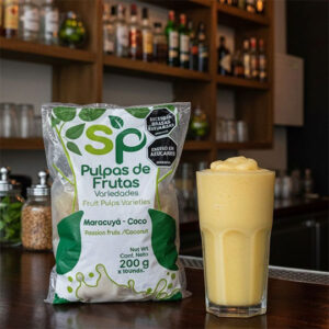 Pulpa de maracuyá – coco