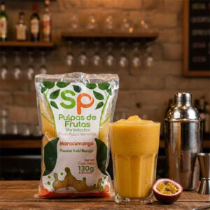 Pulpa de maracuyá – mango