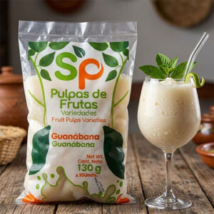 Pulpa de Guanábana